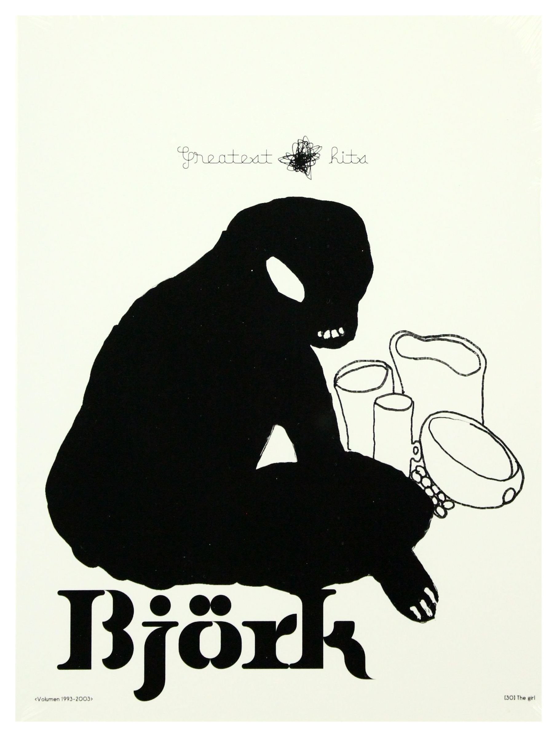 Greatest Hits: Amazon.co.uk: Björk: DVD & Blu-ray